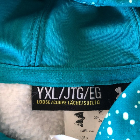 Under Armour Fleece Lined Zip-Up - Picture 5 of 9